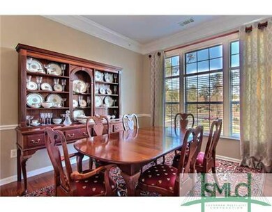 Dining Room. Dining Room has hardwood floors, trip