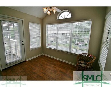 Sunroom.