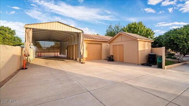 RV Parking