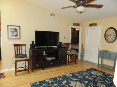 Vaulted Ceilings