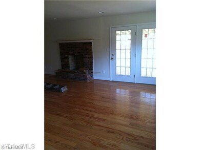 Living Room. Open Living Room that leads out to deck
