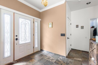 Large Entry