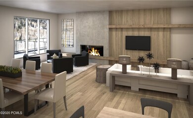 4. Great Room rendering light