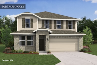 Stunning Zambezi II design by K. Hovnanian Homes i