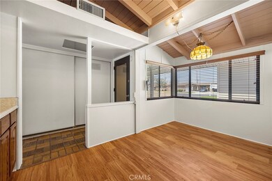 Dining Area & Front Entry