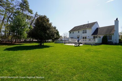 Expansive Yard