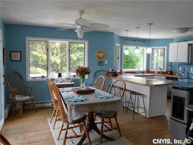 Dining Room. Open floor plan, perfect for entertai
