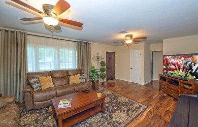 Living Room View