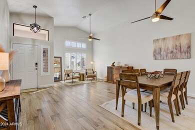 Dining & Living Room