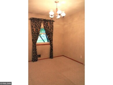 Second bedroom on the main level