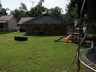 Exterior Back.
