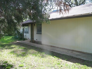 Entrance to House