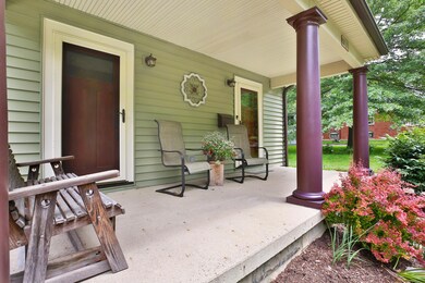Clintonville: A Front Porch Community!