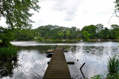 Your own private dock. Go sailing after work!