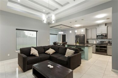 595 Greystone Cir, Alamo, TX 78516 - photo 3