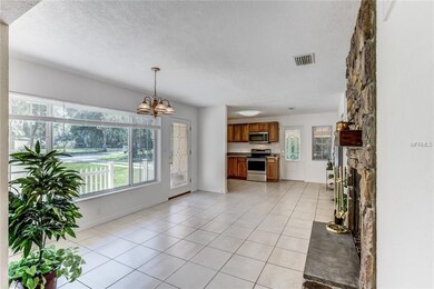 Living/ Dining and Kitchen