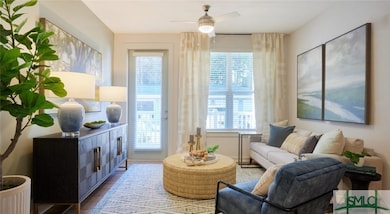 5000 Populus Dr unit B1, Pooler, GA 31322 - photo 3