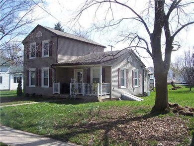 Exterior Front