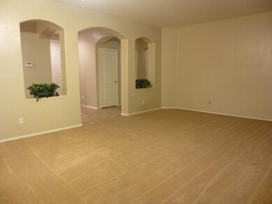 Formal Living/Dining Rm