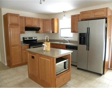 Kitchen.