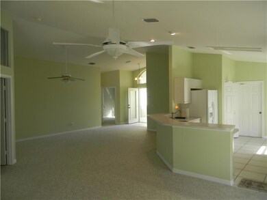 Interior Space/Layout. Open Concept flow..