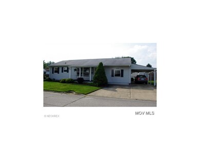 carport side