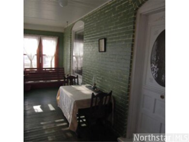 Enclosed Front Porch