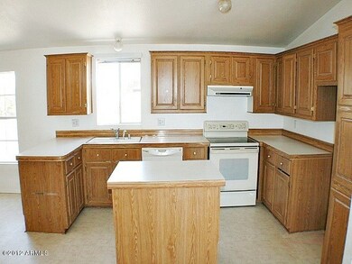 Kitchen alternative view