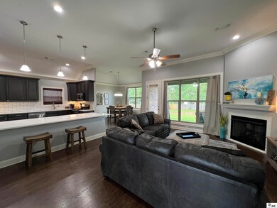 130 Lovemore Dr, Ruston, LA 71270 - photo 2