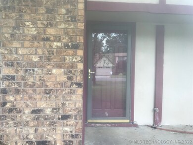 Front door