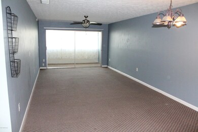 Dining Room & Living Room