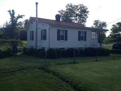 Exterior Back.