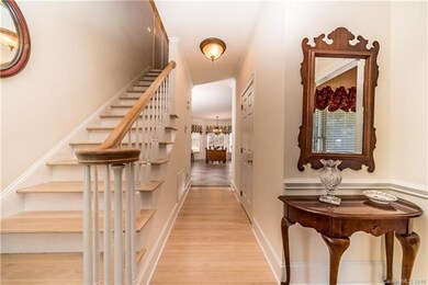 Beautiful entryway