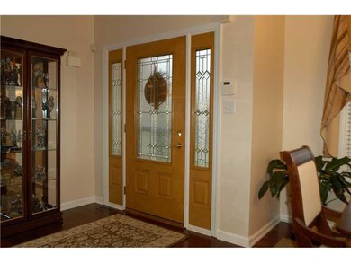 Entry/Foyer.