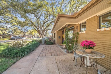 Enjoy the front porch area and visiting with neigh
