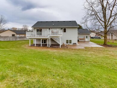 11222 Monroe Court Becker MN-028-022-Exterior Rear