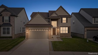 4882 E Stonegate Cir, Lake Orion, MI 48359 - photo 5