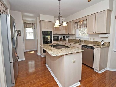 Kitchen.