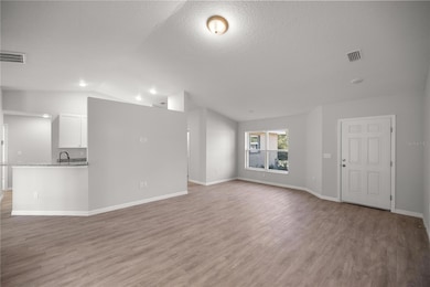 Living room/Dining Room Combo
