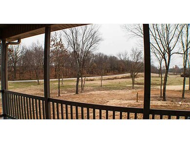 Patio/Deck. The view from the front deck.