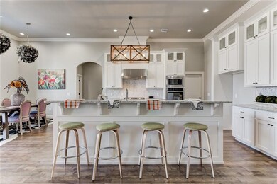 Kitchen  If you love to entertain, you will love t