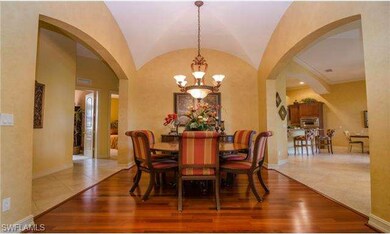 Formal Dining Area