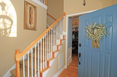 Entry Foyer