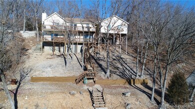 Lakeside is nicely tiered to waterfront.  Take the