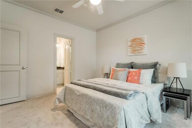 GUEST BEDROOM LOCATED ON FIRST FLOOR WITH PRIVATE 