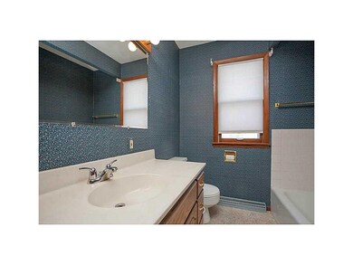 Bathroom.