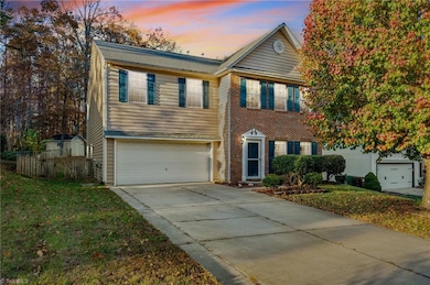 4505 Garden Club St, High Point, NC 27265 - photo 2