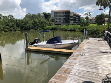 Rare Deeded Dock #10 on end. Only 10 condos have a