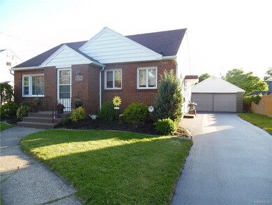 676 Barrally St, North Tonawanda, NY 14120 - photo 2