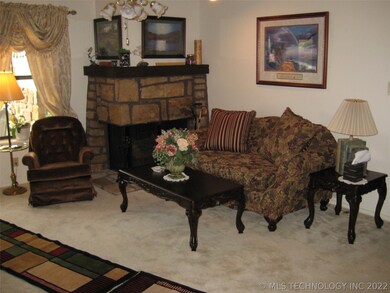 Wood Burning Corner Fireplace